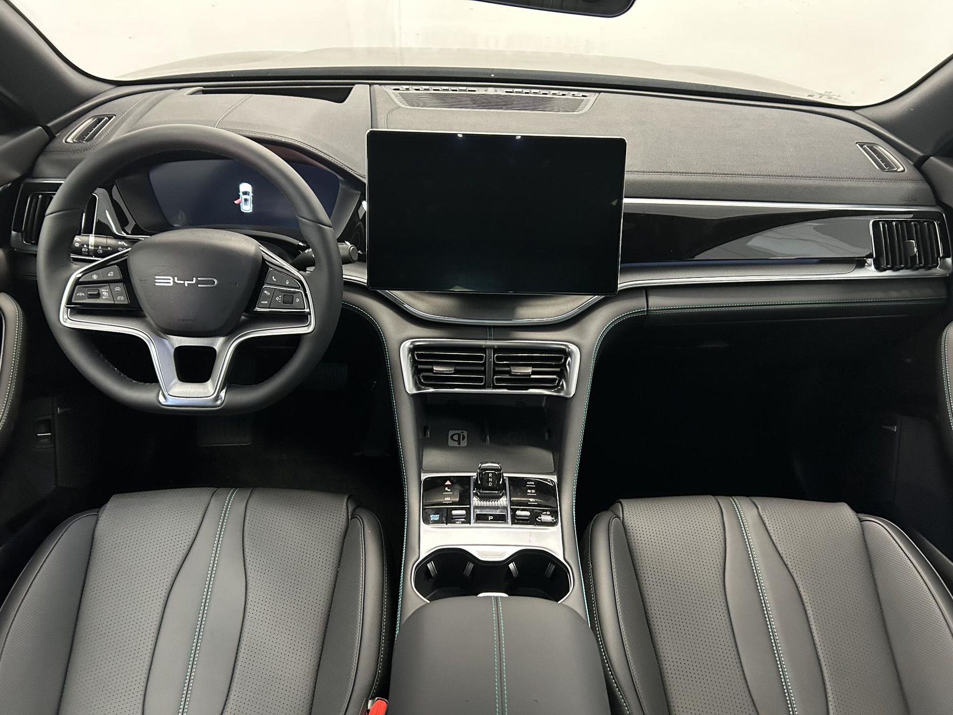 BYD SEALU – interieur