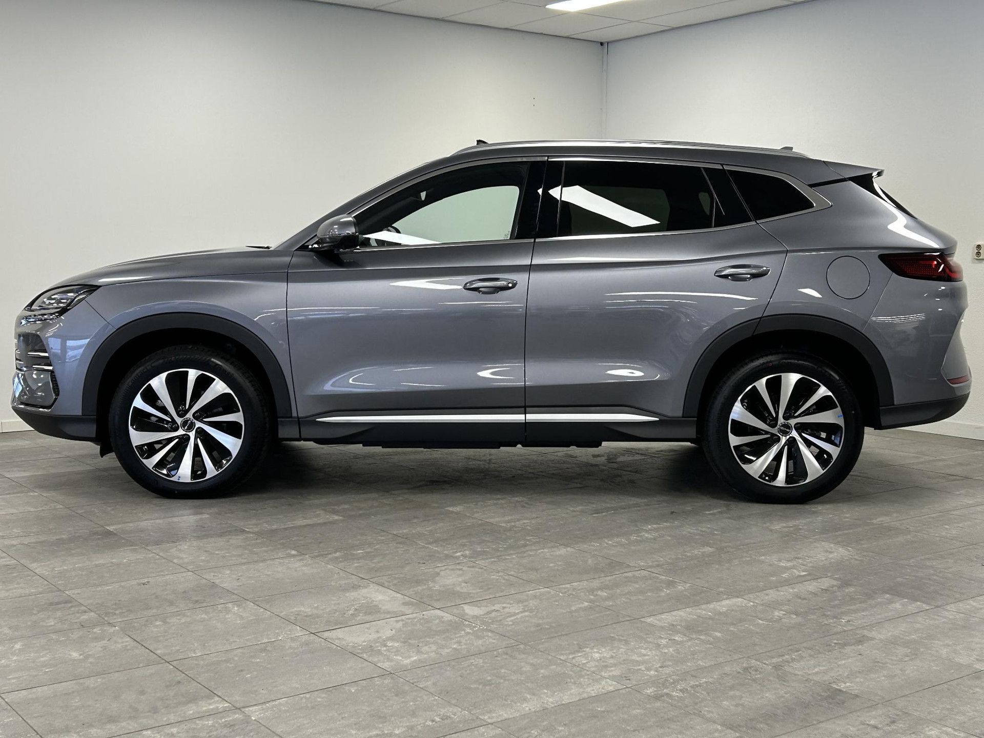 BYD SEALU – interieur