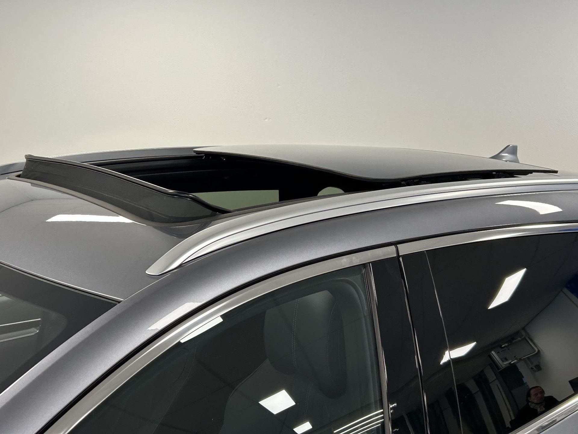 BYD SEALU – dashboard