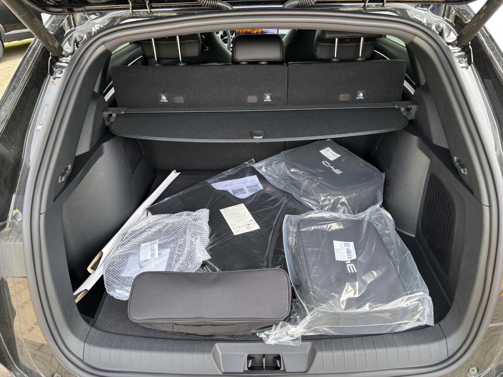 BYD SEALU met kenteken KNH-94-P – detailfoto