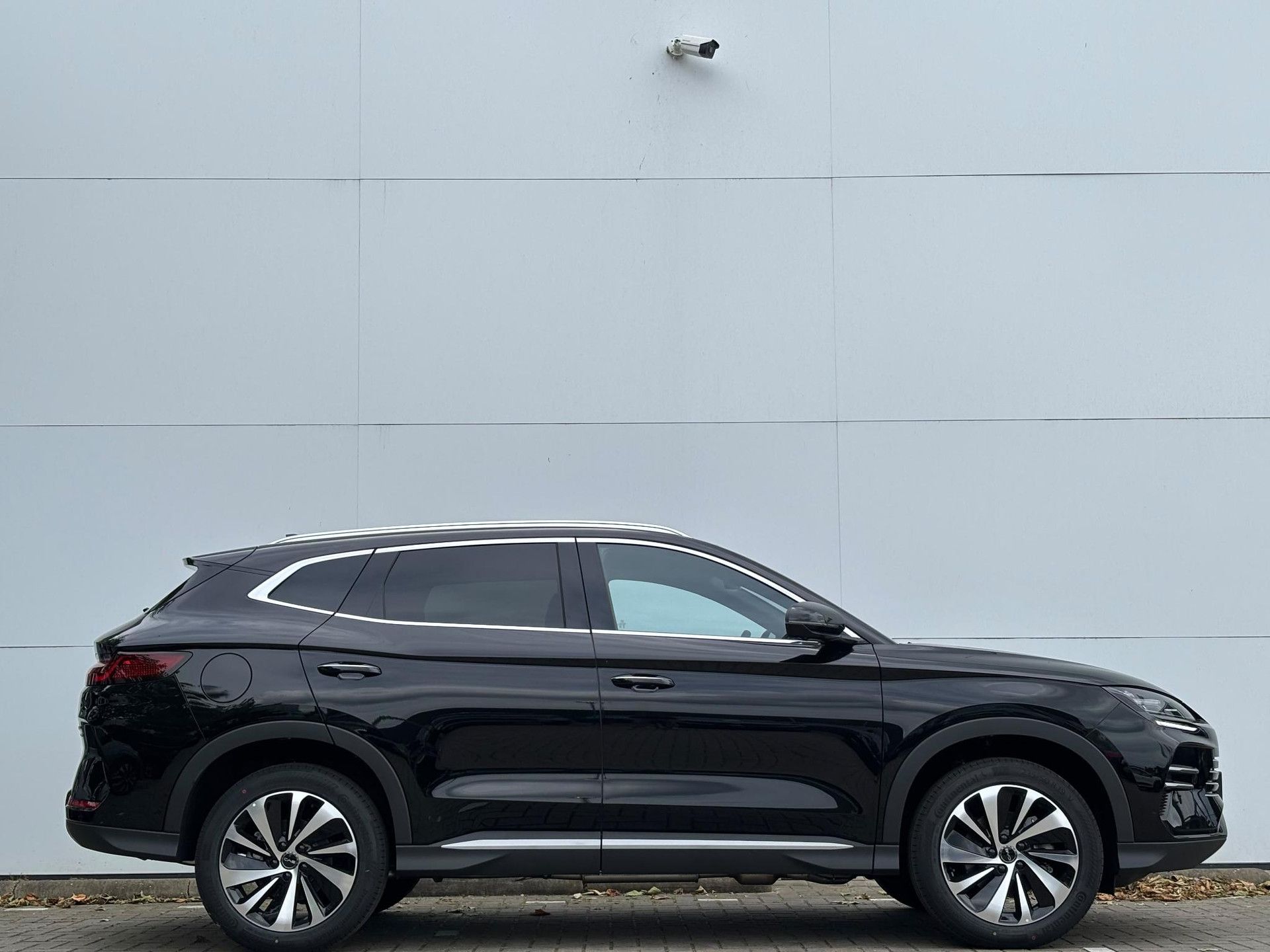 BYD SEALU met kenteken KNT-47-F – detailfoto