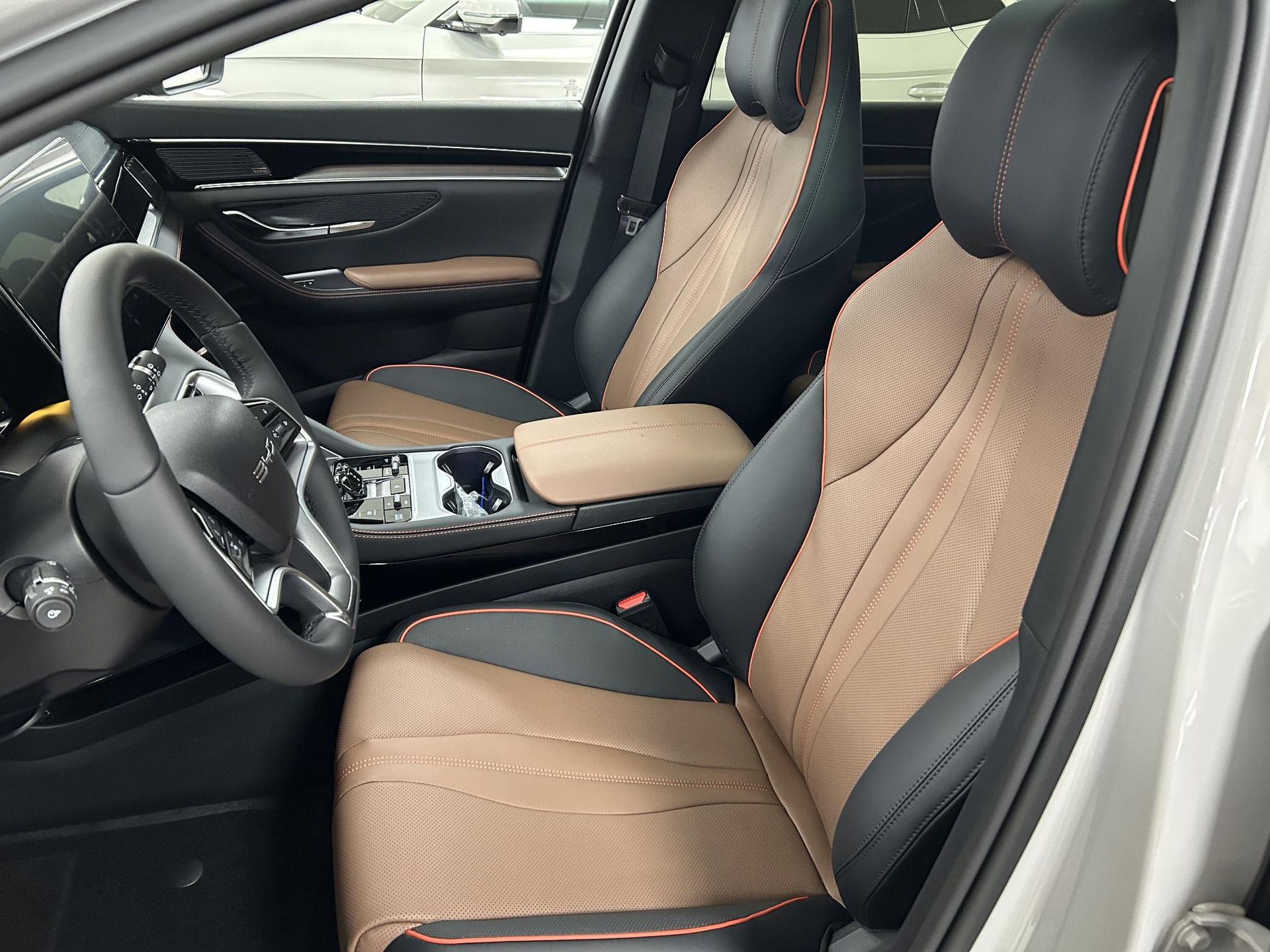 BYD SEALU – detailfoto