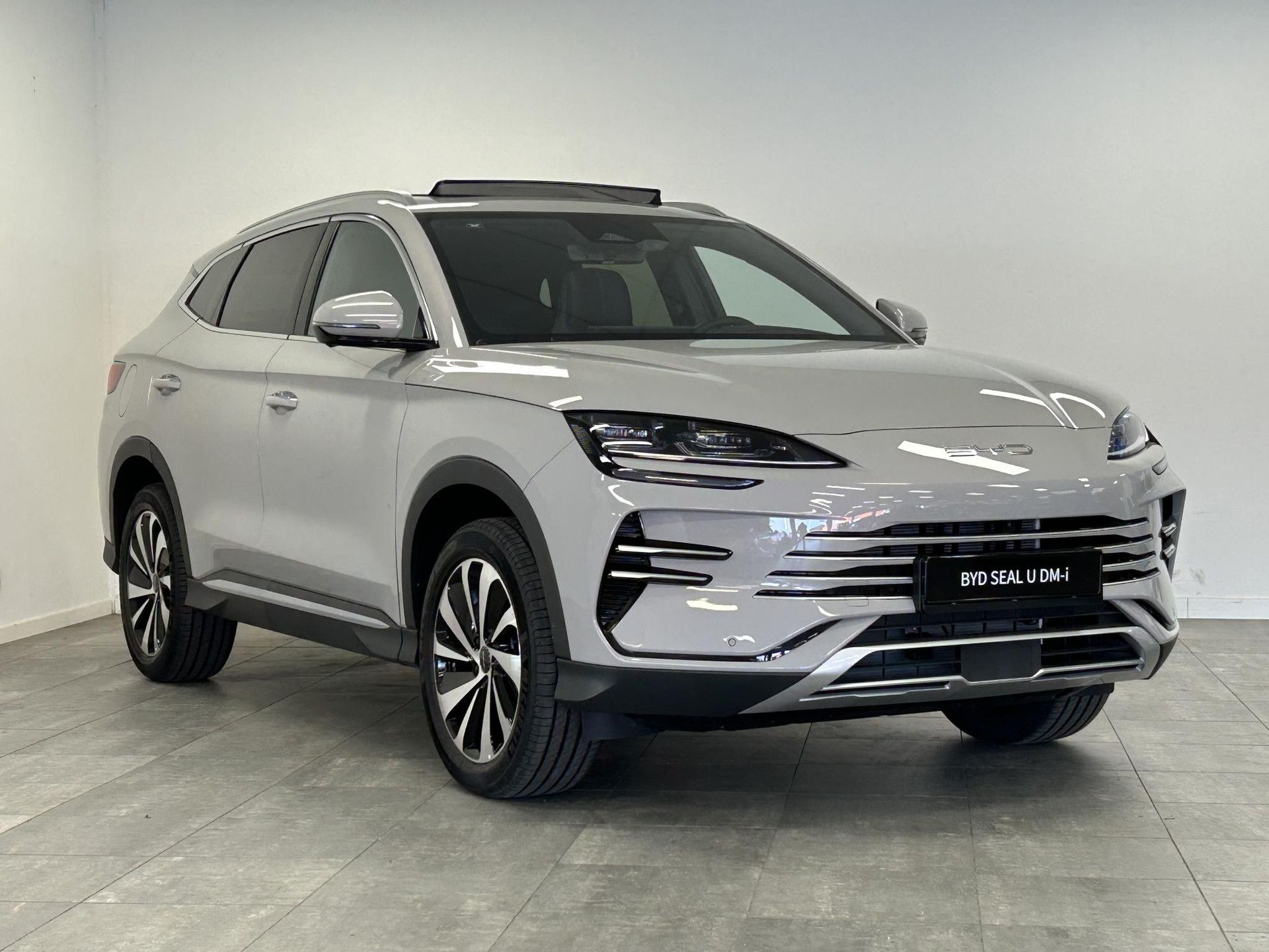 BYD SEALU – detailfoto