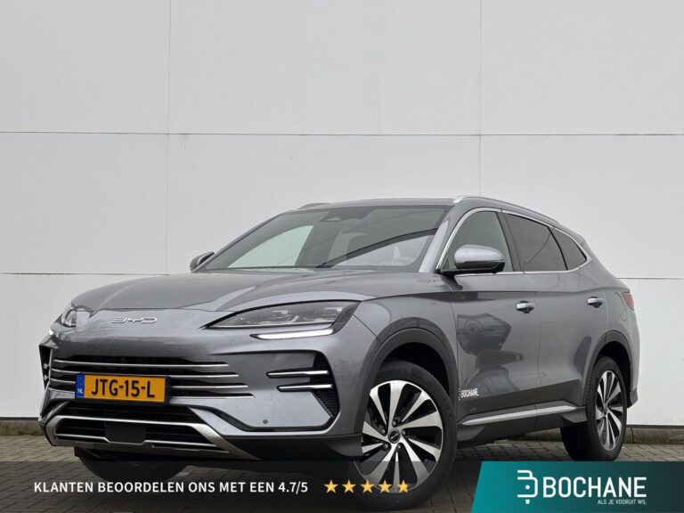 BYD SEALU JTG-15-L financial lease