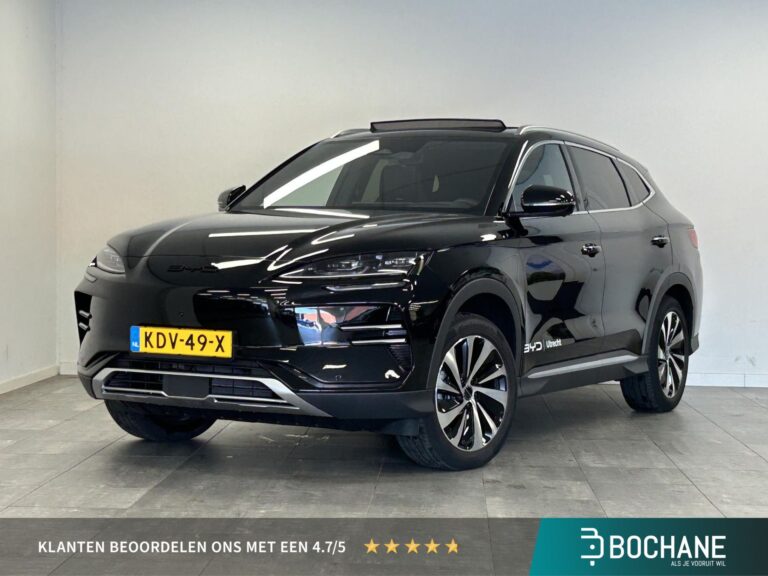 BYD SEALU KDV-49-X financial lease