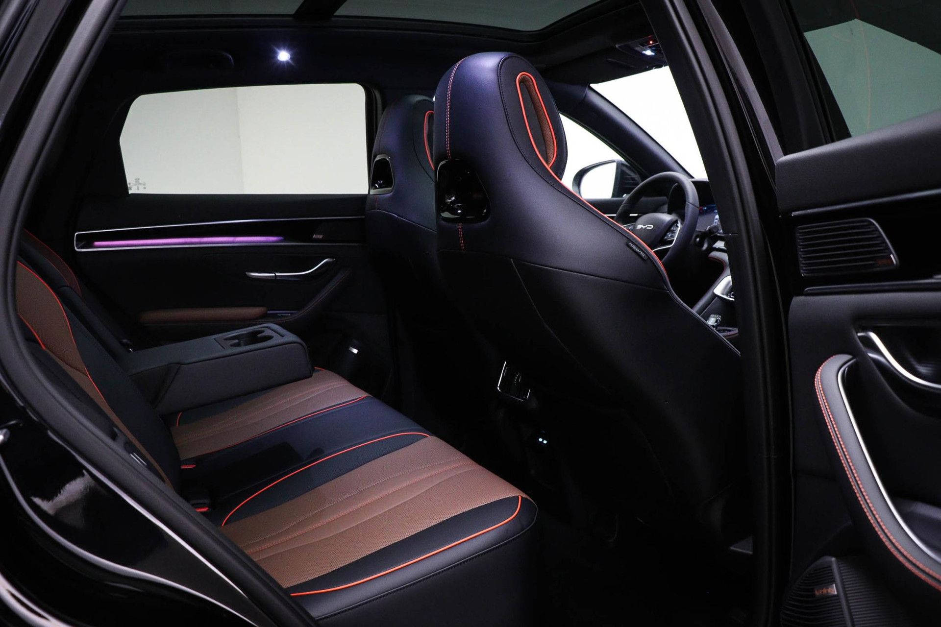 BYD SEALU met kenteken KLL-90-N – detailfoto