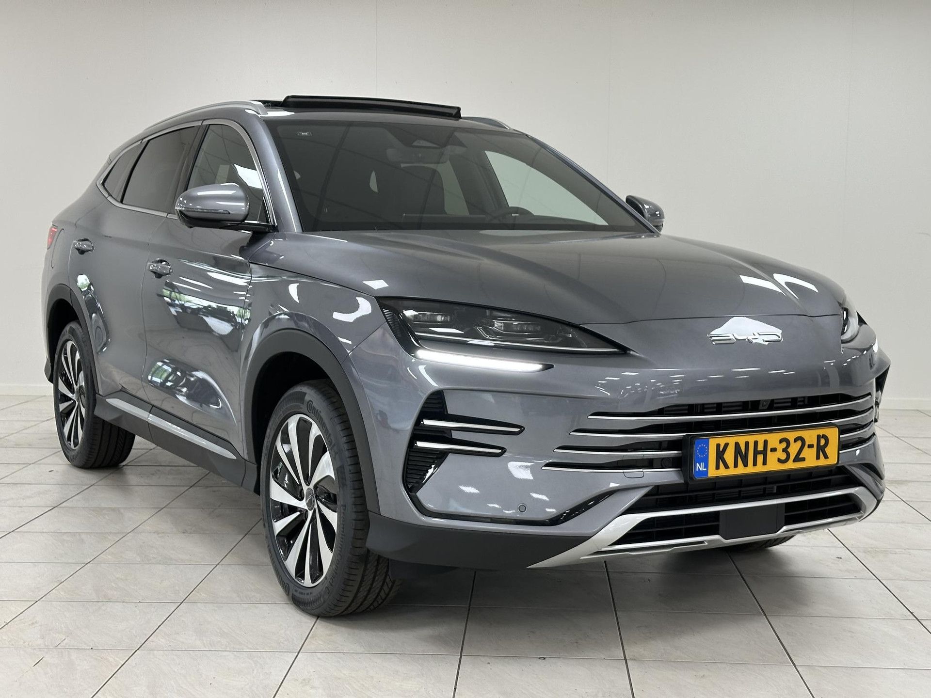 BYD SEALU met kenteken KNH-32-R – detailfoto