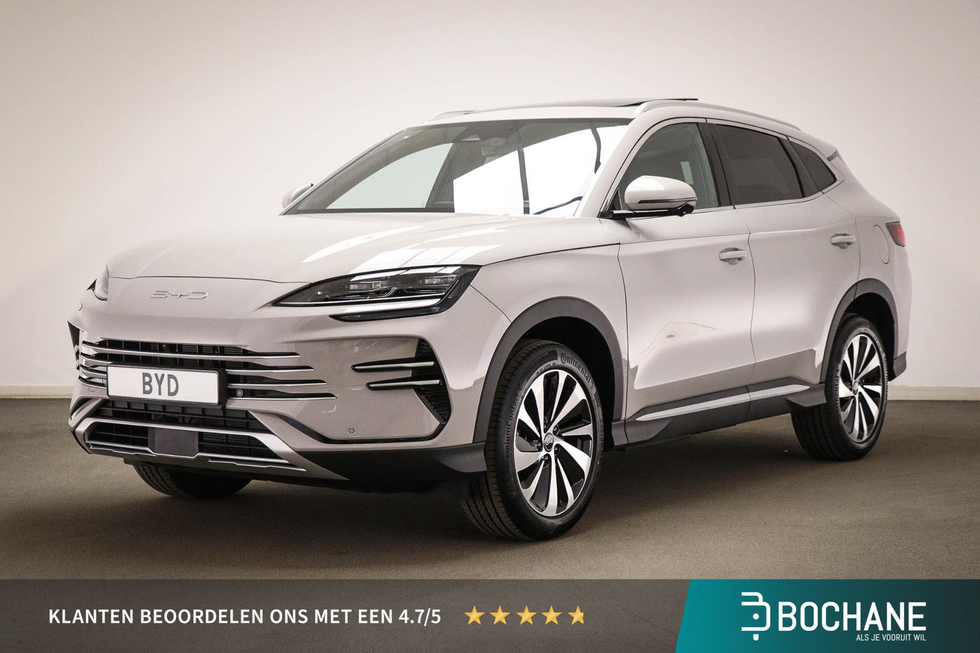 BYD SEALU met kenteken KNP-38-N – vooraanzicht