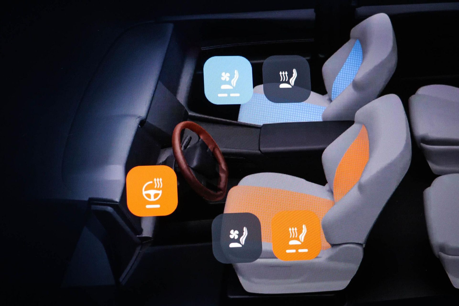 BYD SEALU met kenteken KNP-62-N – detailfoto