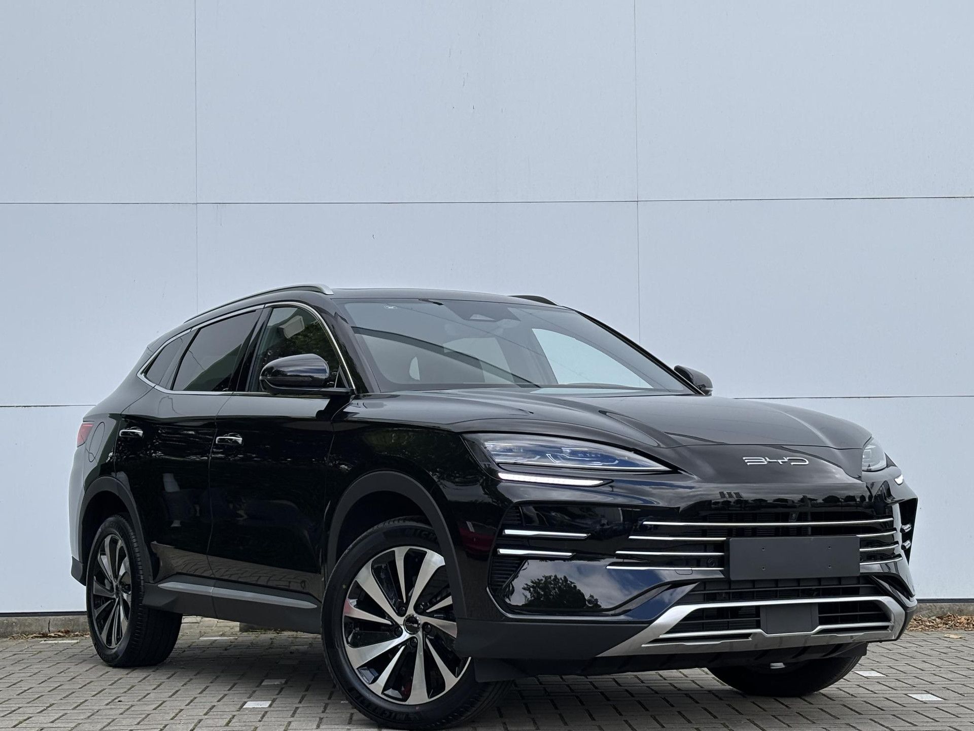 BYD SEALU met kenteken KNT-44-F – detailfoto