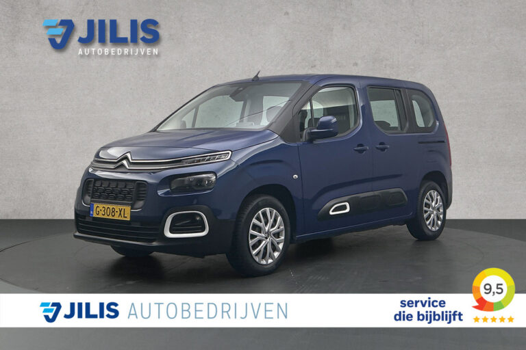 Citroën Berlingo financial lease - foto 3