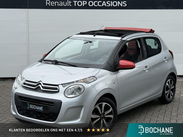 Citroën C1 8-ZHG-80 financial lease