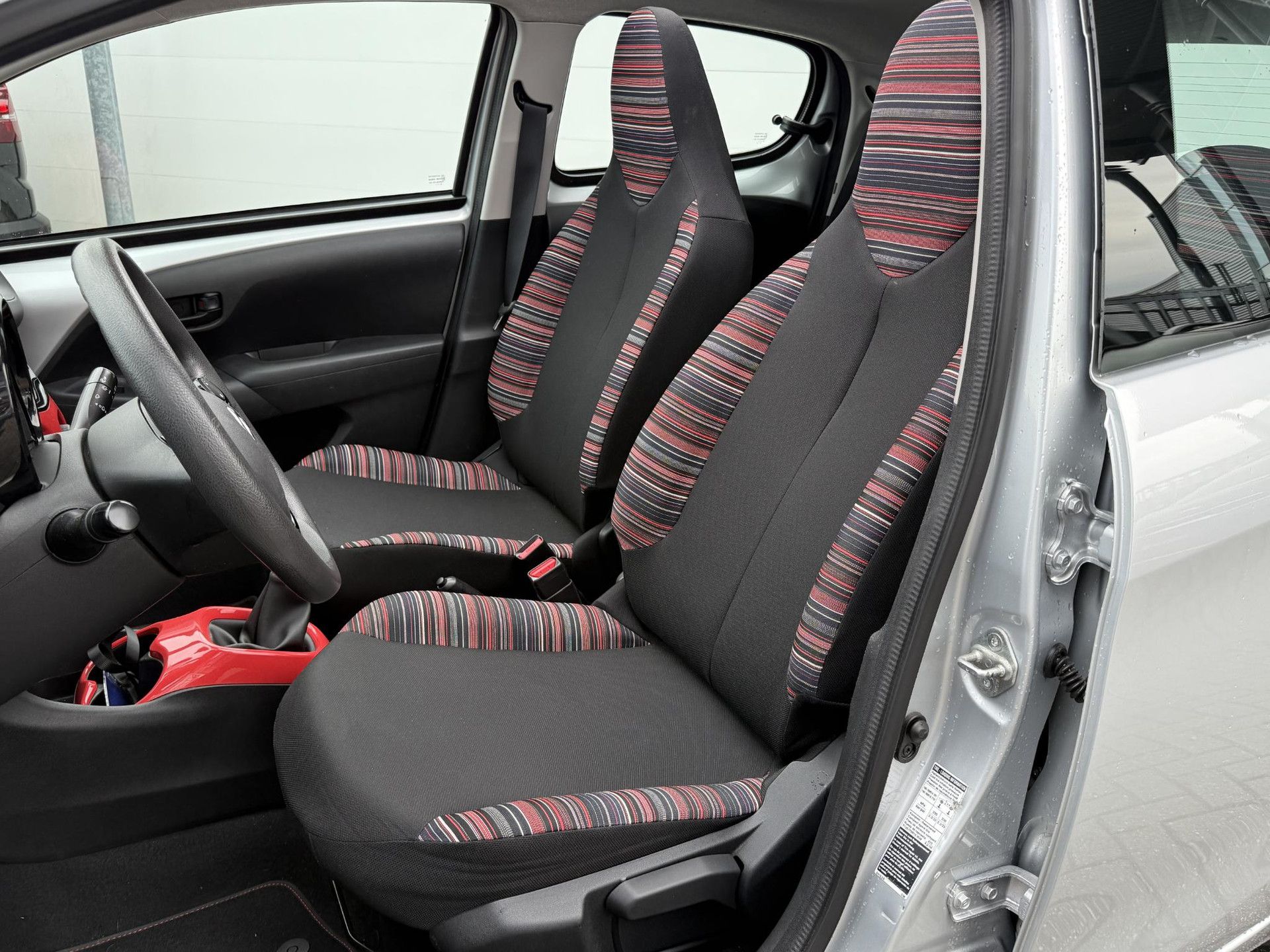 Citroën C1 met kenteken 8-ZHG-80 – detailfoto