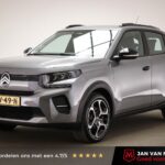 Citroën C3 financial lease