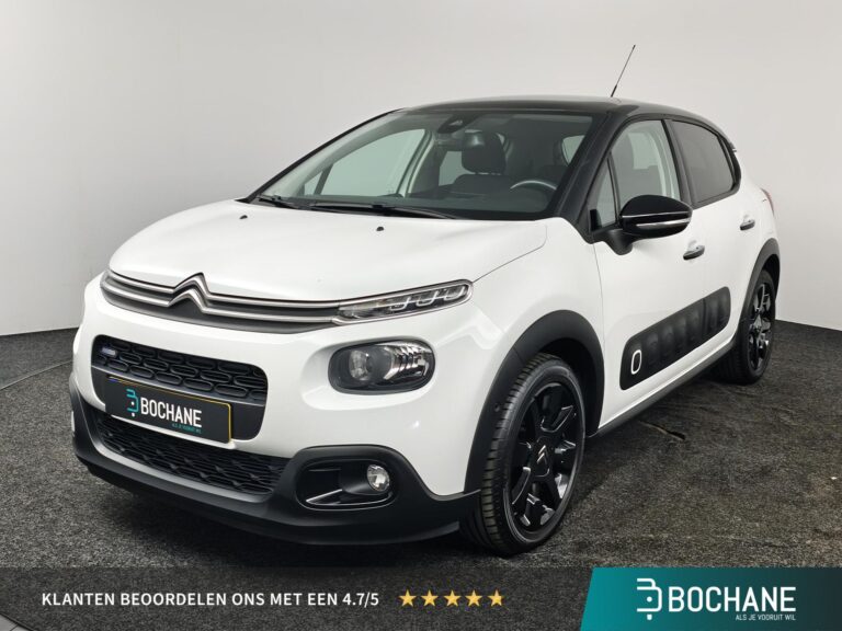 Citroën C3 NV-153-T financial lease
