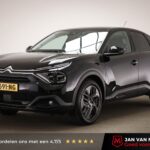 Citroën C4 financial lease