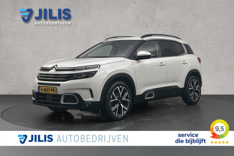 Citroën C5 Aircross financial lease - foto 3