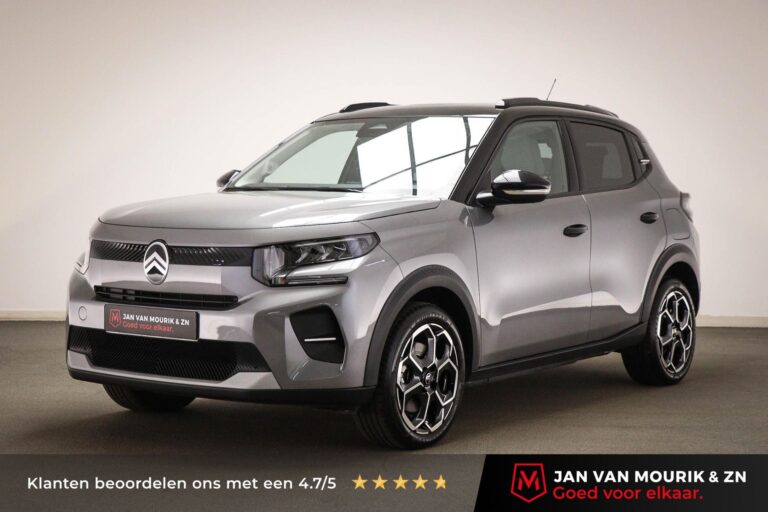 Citroën ë-C3 KLB-73-J financial lease