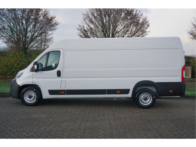 Citroën Jumper – achteraanzicht