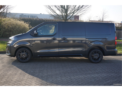 Citroën Jumpy – achteraanzicht