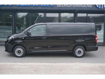 Citroën Jumpy – achteraanzicht