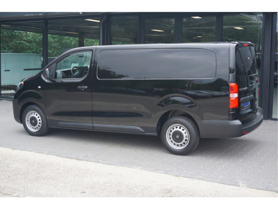 Citroën Jumpy – interieur