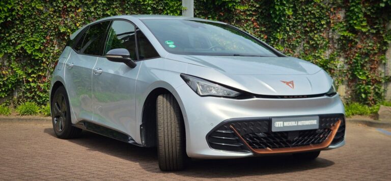 CUPRA Born KNN08B financial lease