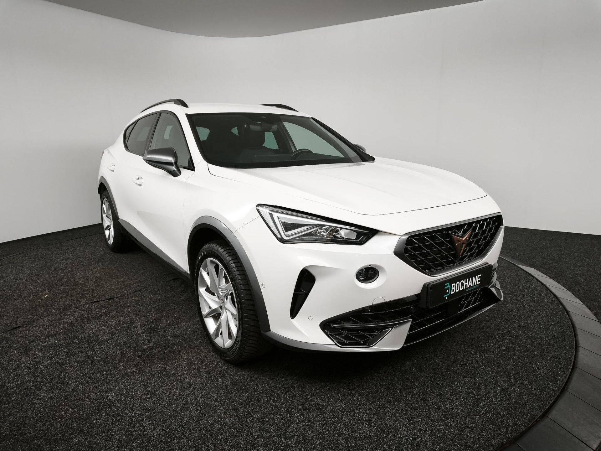 CUPRA Formentor met kenteken KJD-28-P – detailfoto