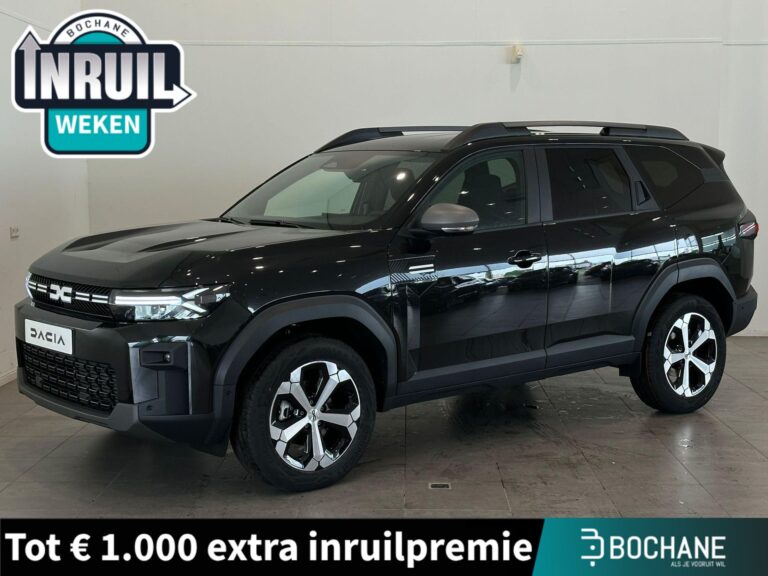 Dacia Bigster - financial lease