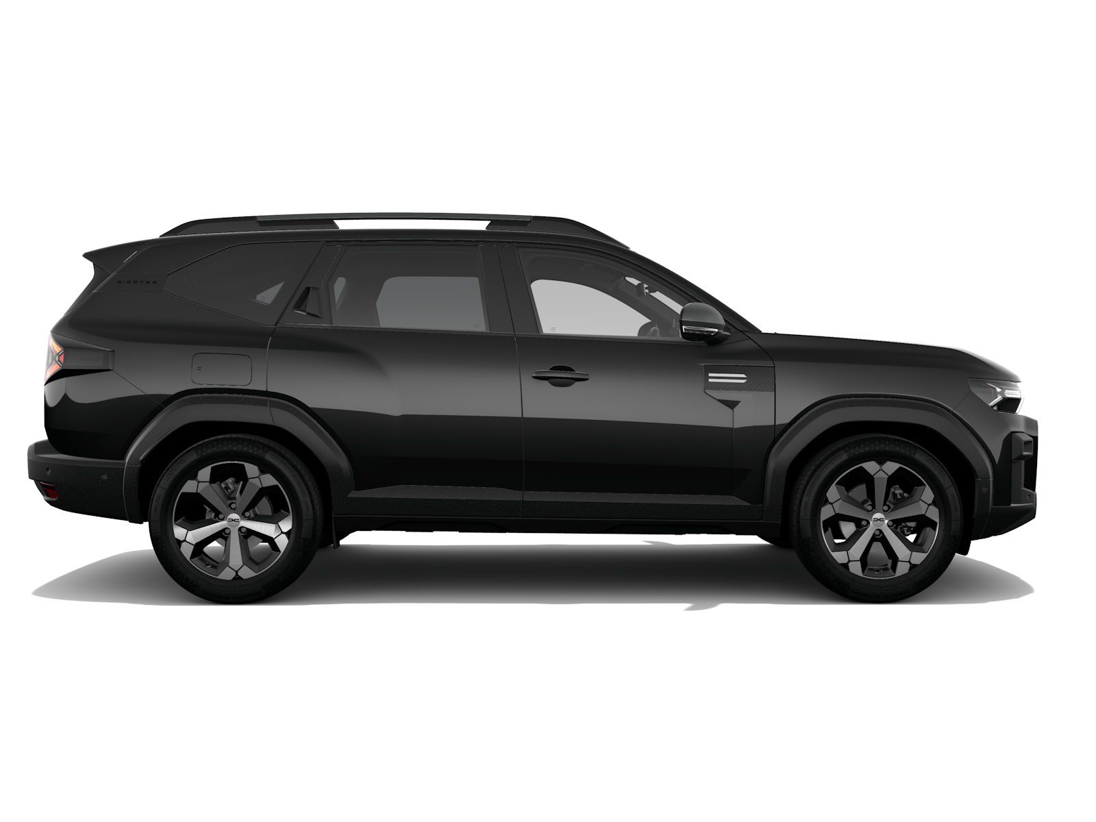 Dacia Bigster – interieur