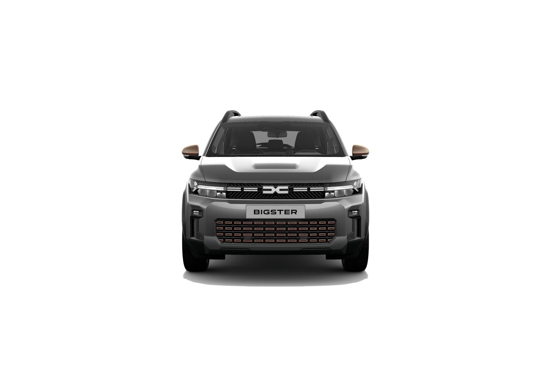 Dacia Bigster – interieur