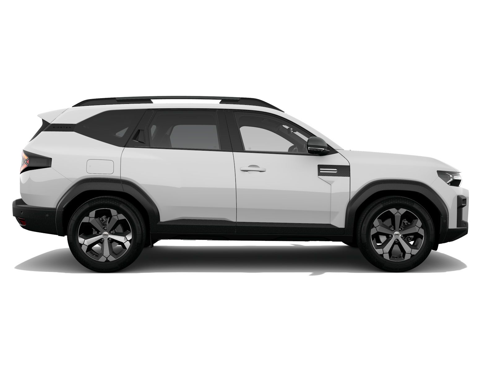 Dacia Bigster – interieur