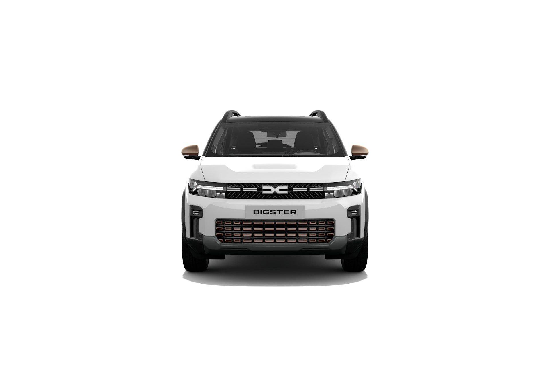 Dacia Bigster – interieur