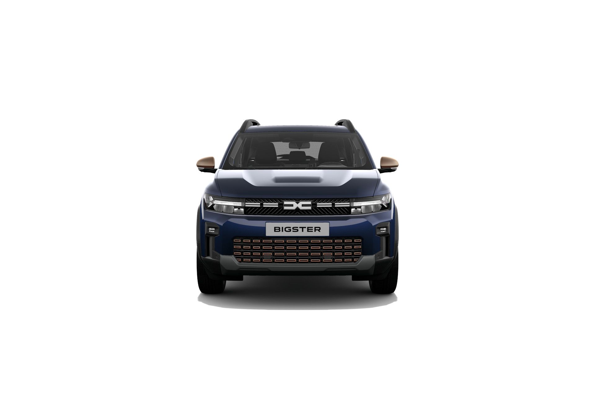 Dacia Bigster – interieur