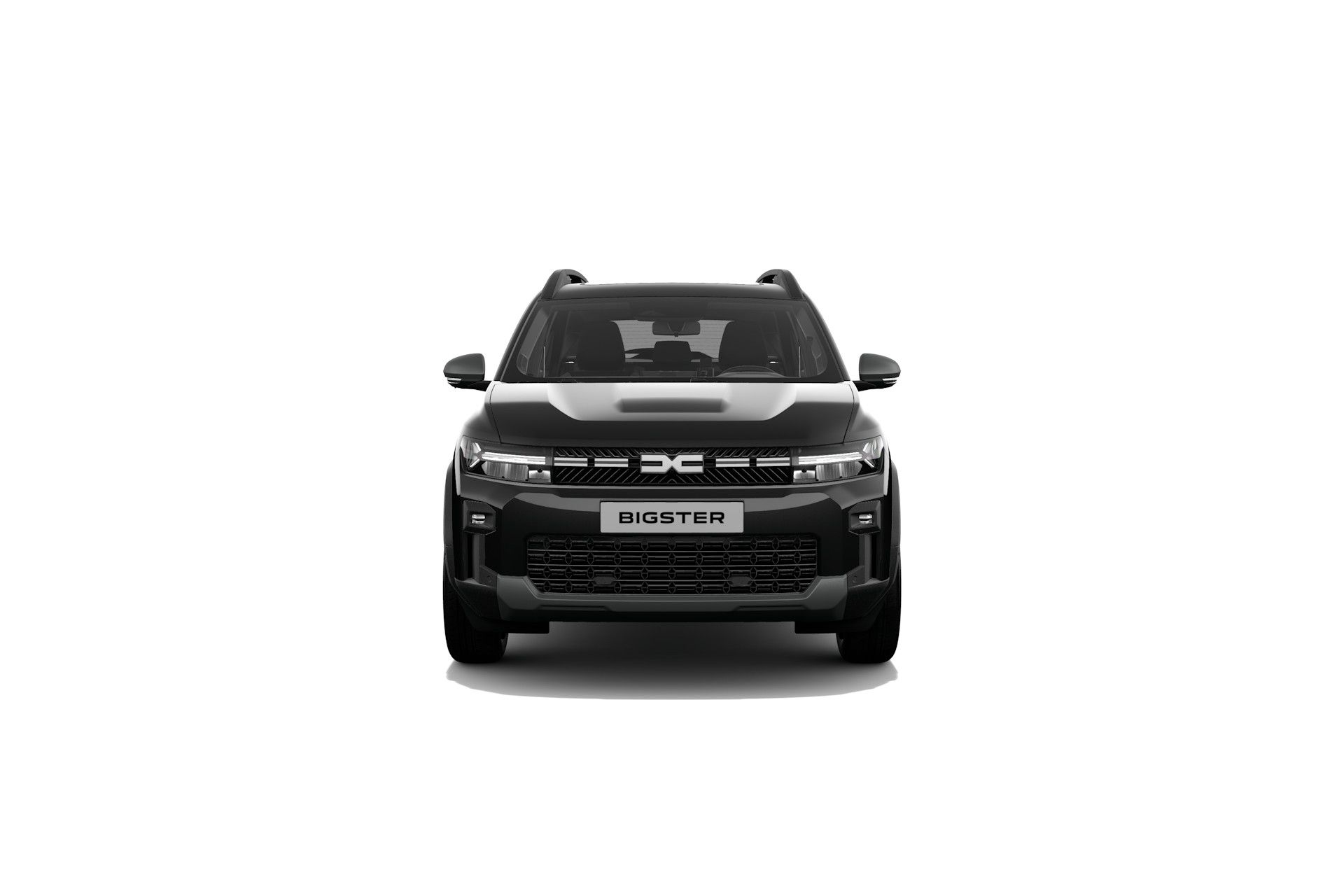 Dacia Bigster – interieur
