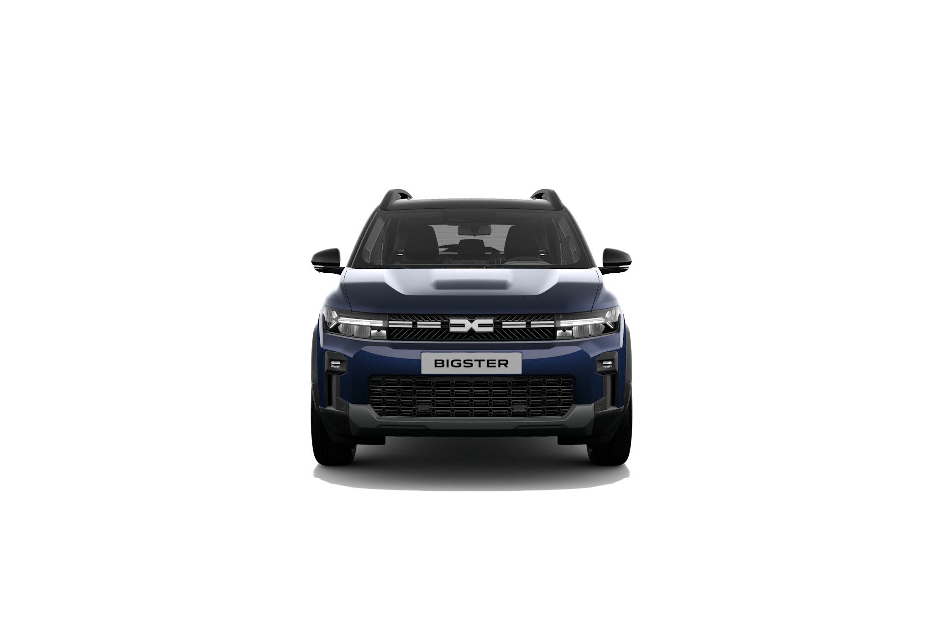 Dacia Bigster – interieur