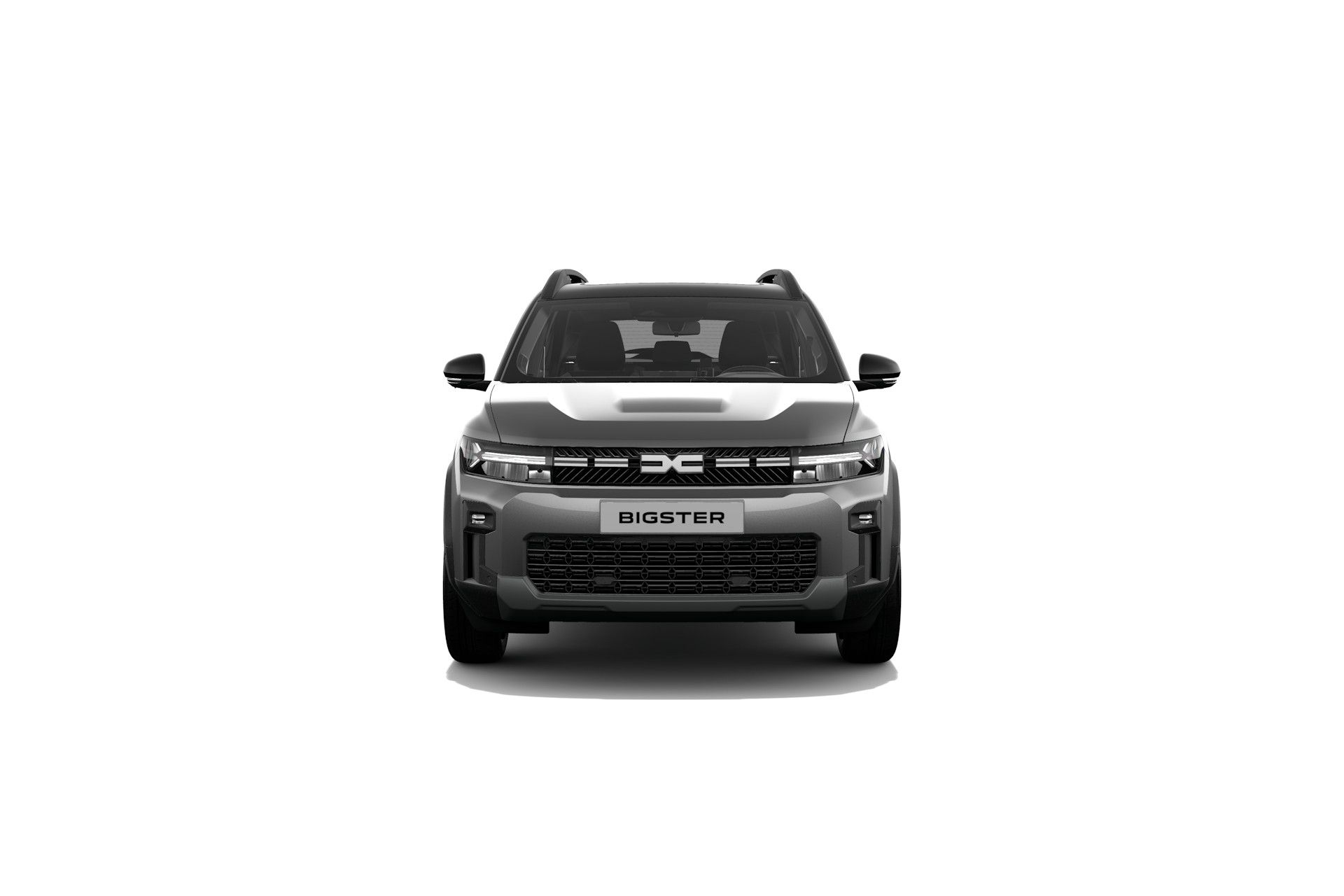 Dacia Bigster – interieur