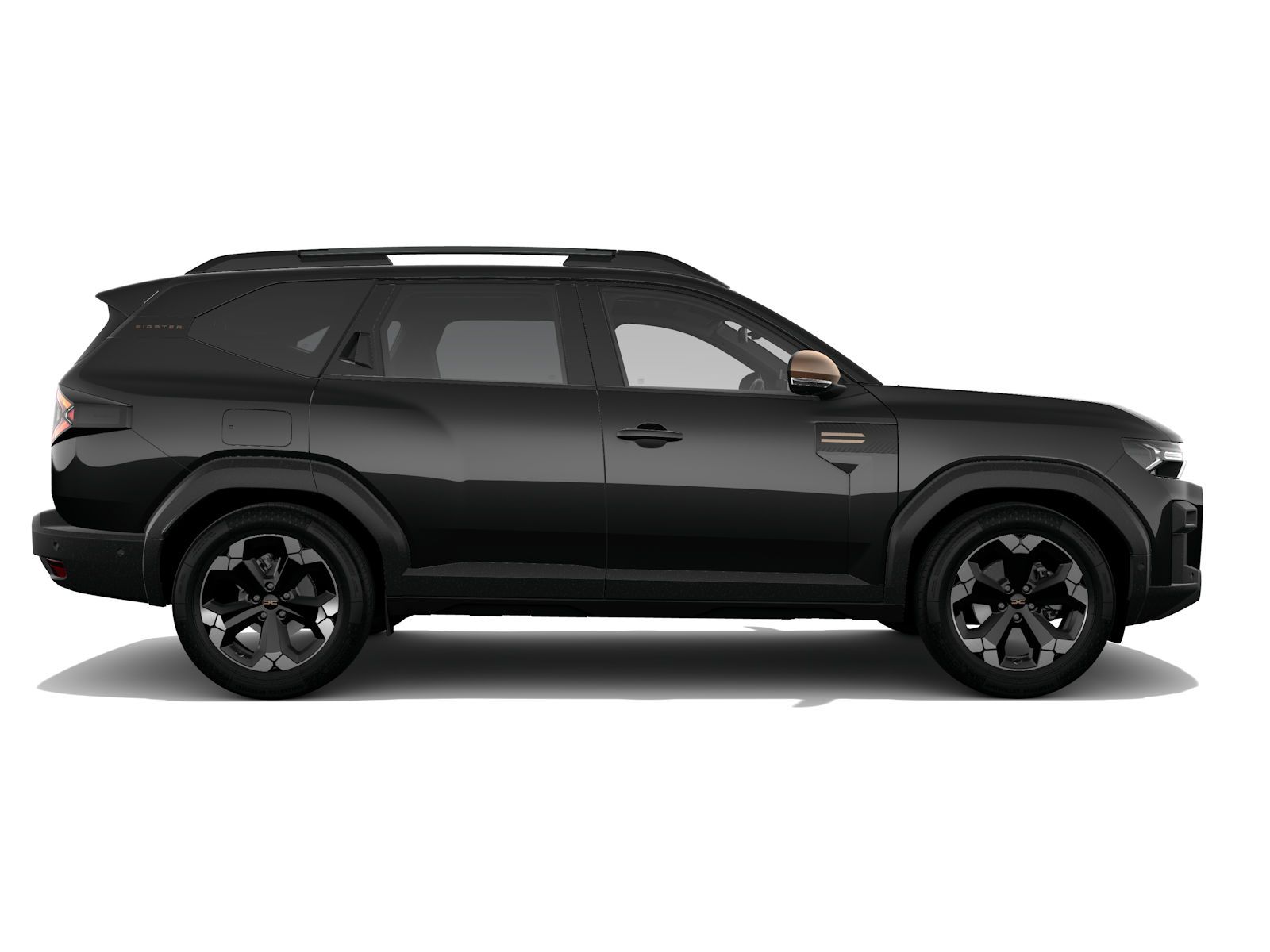 Dacia Bigster – interieur