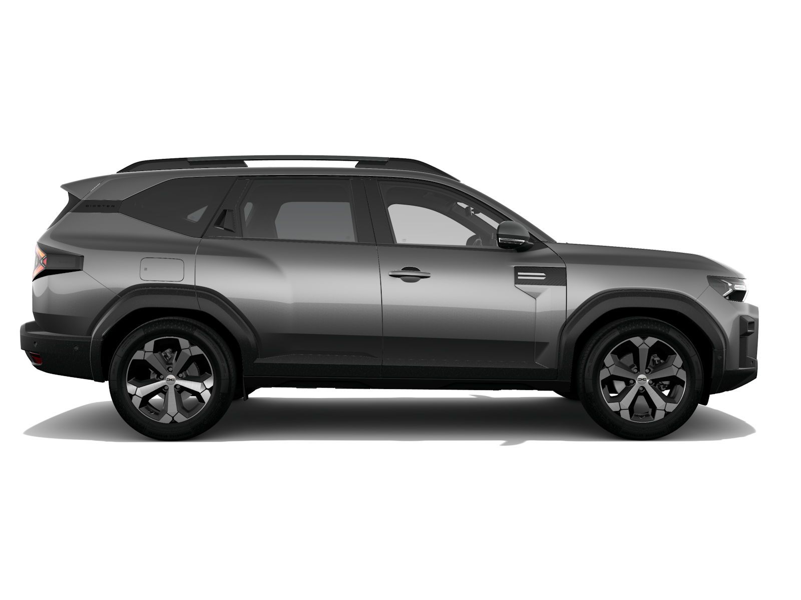 Dacia Bigster – interieur