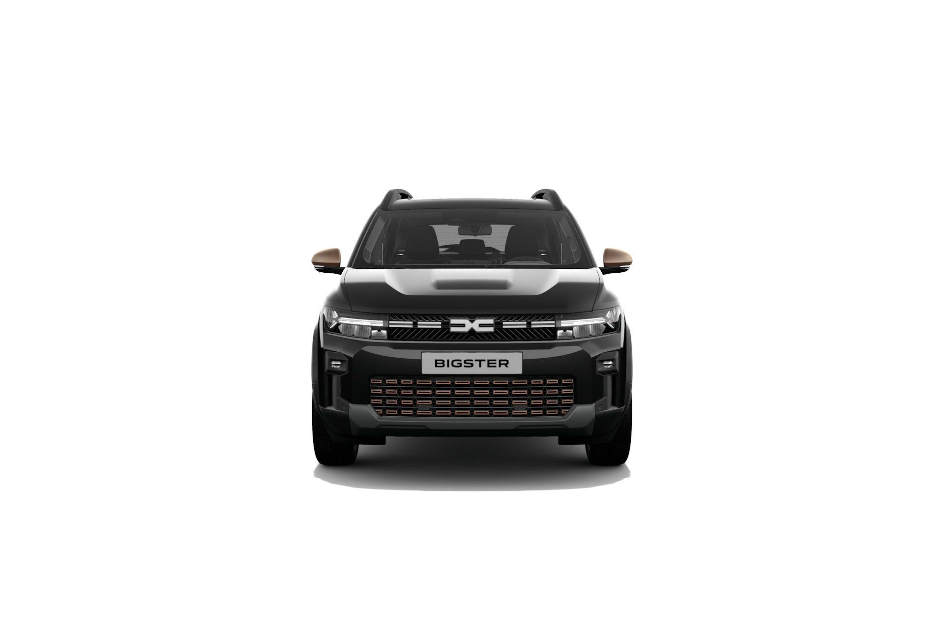 Dacia Bigster – interieur