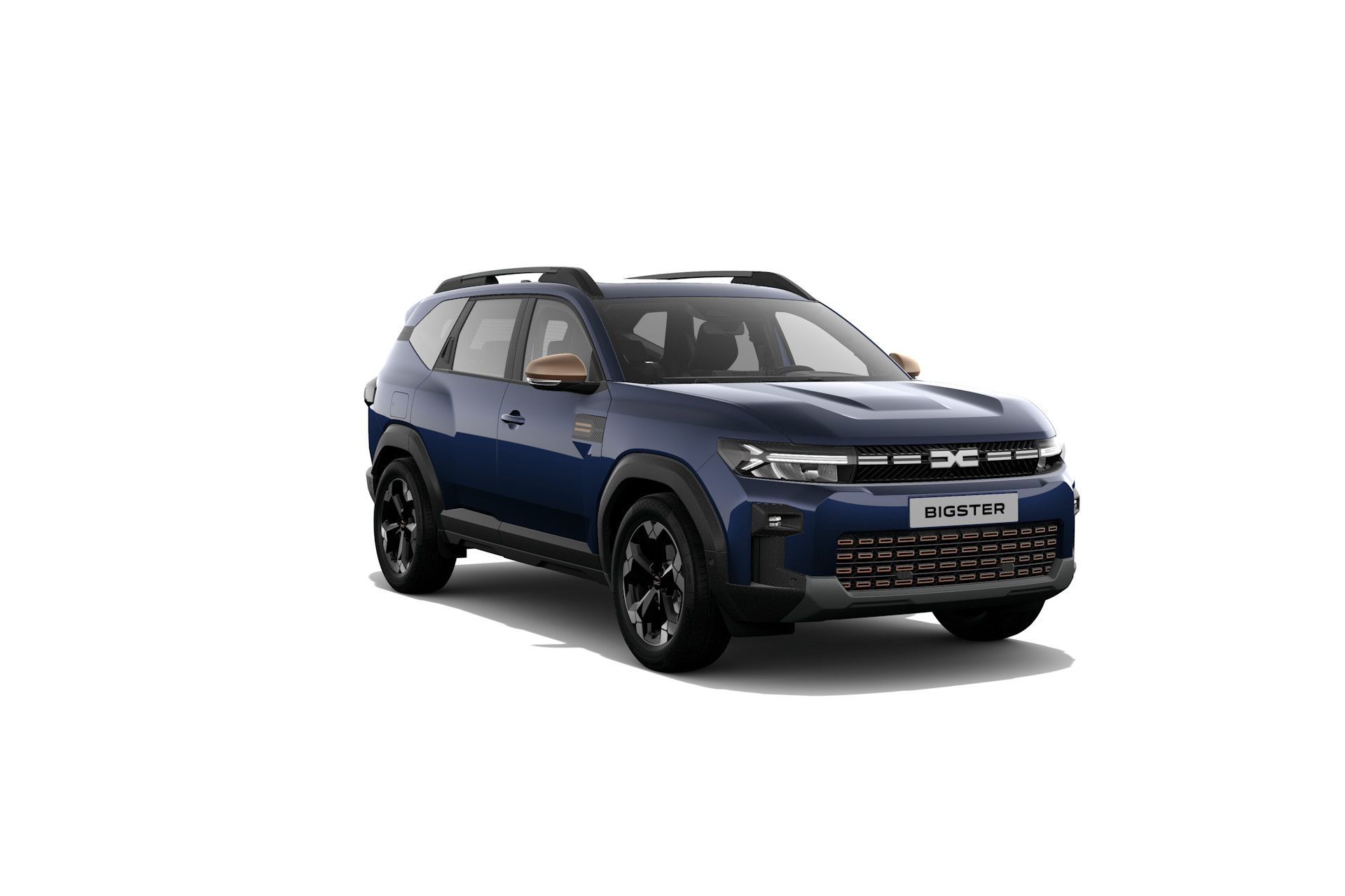 Dacia Bigster – dashboard