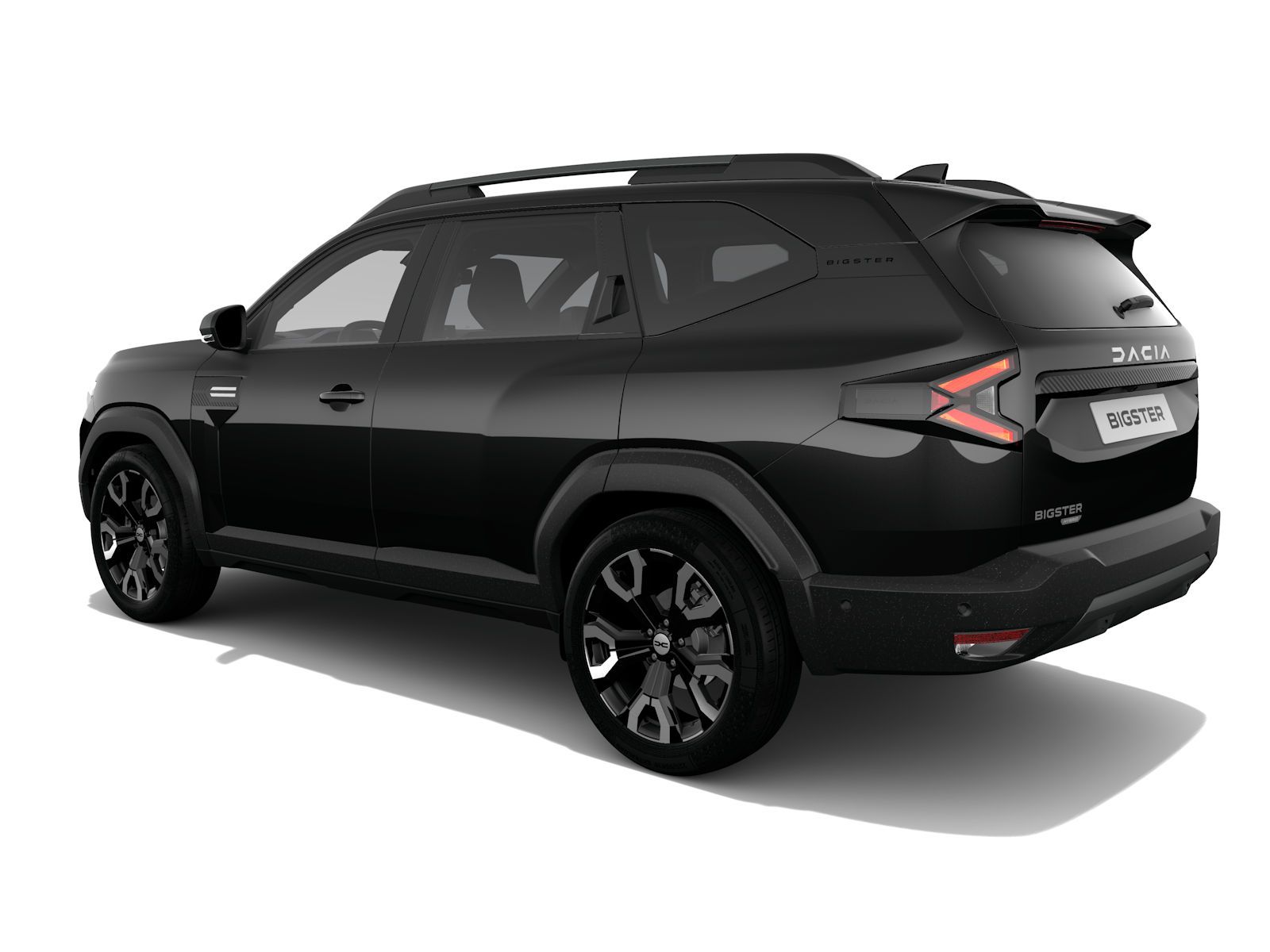 Dacia Bigster – dashboard