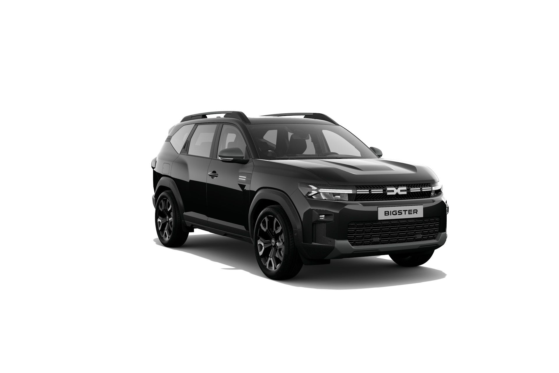 Dacia Bigster – dashboard