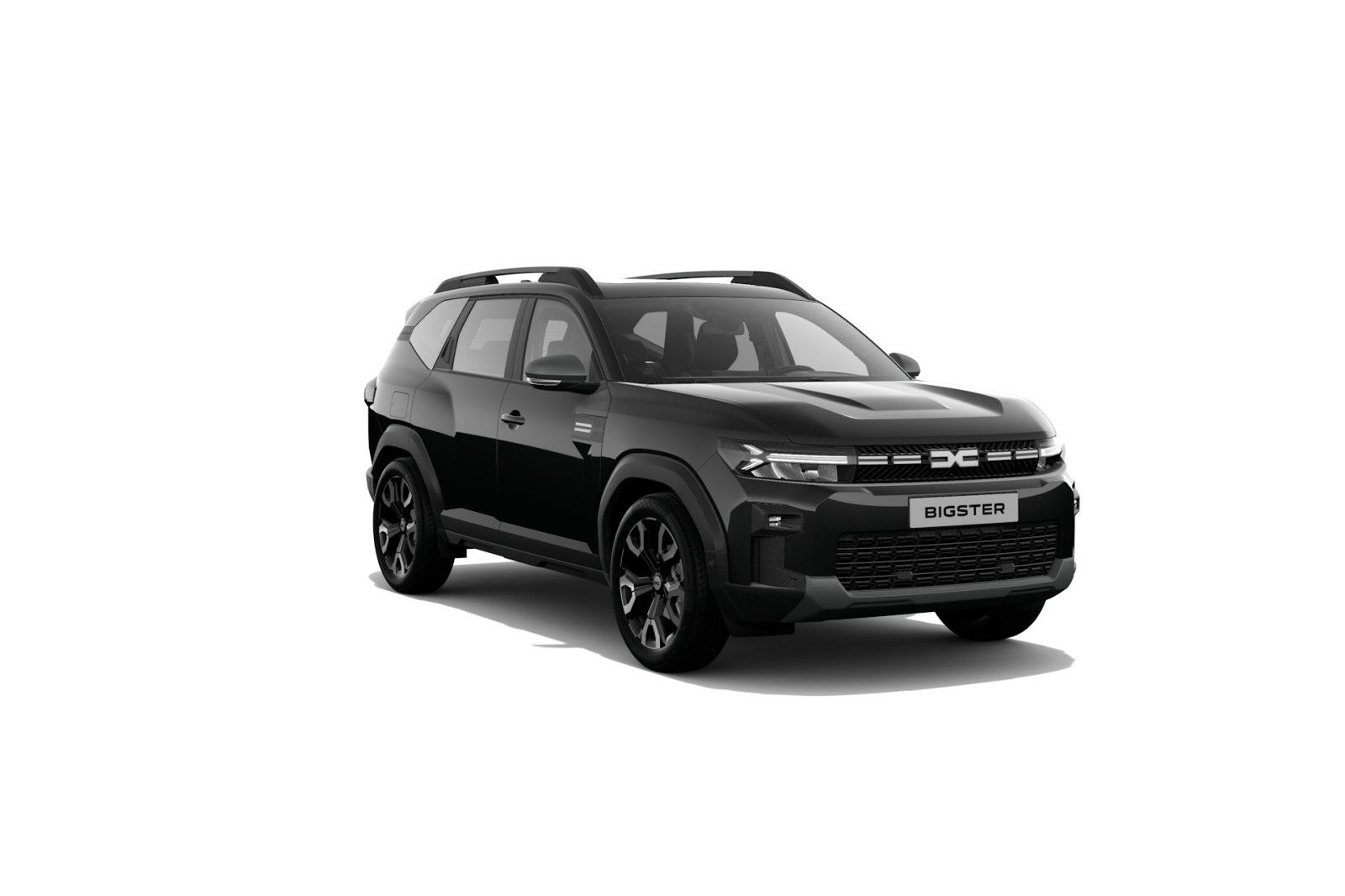 Dacia Bigster – dashboard