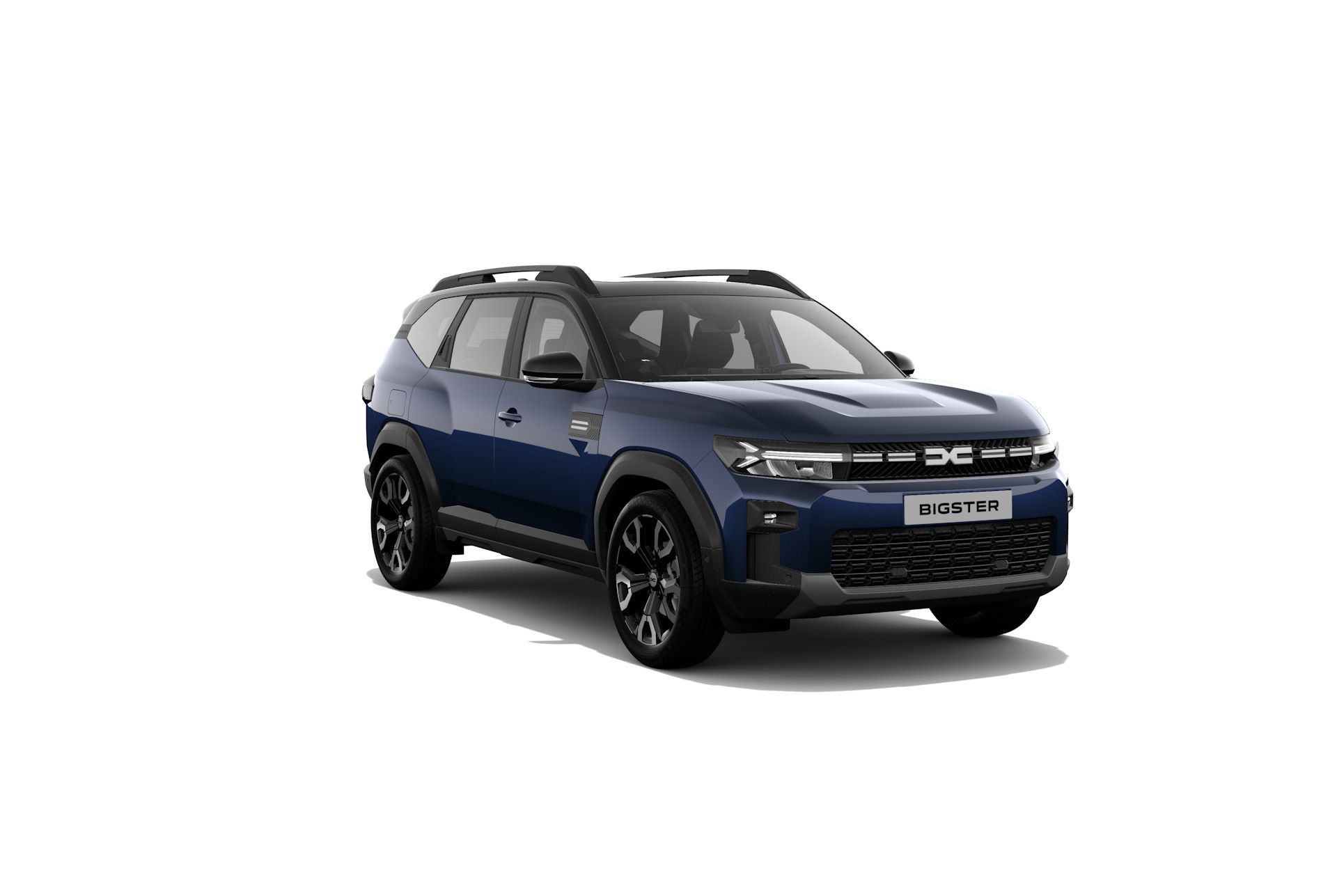 Dacia Bigster – dashboard