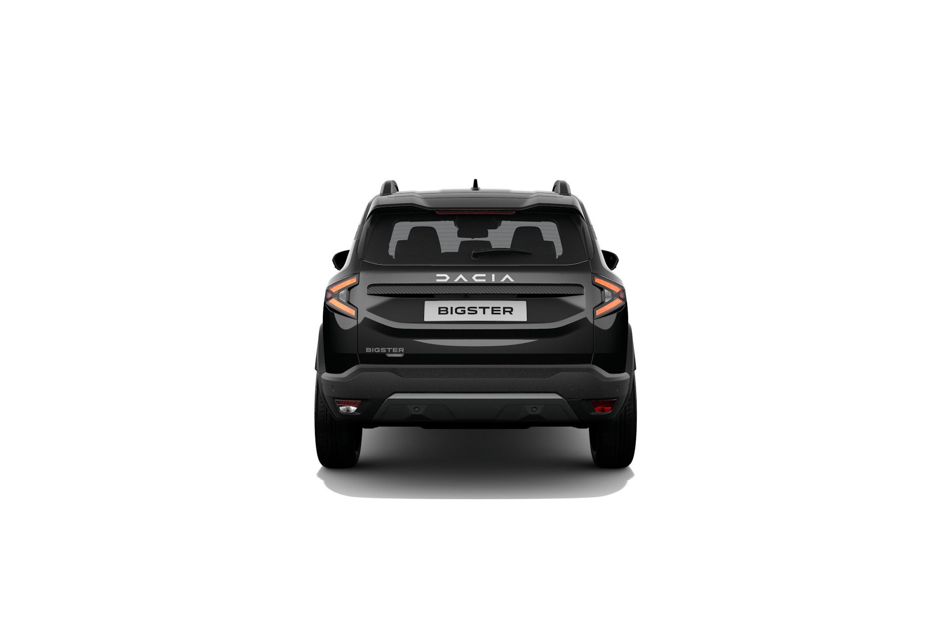 Dacia Bigster – detailfoto