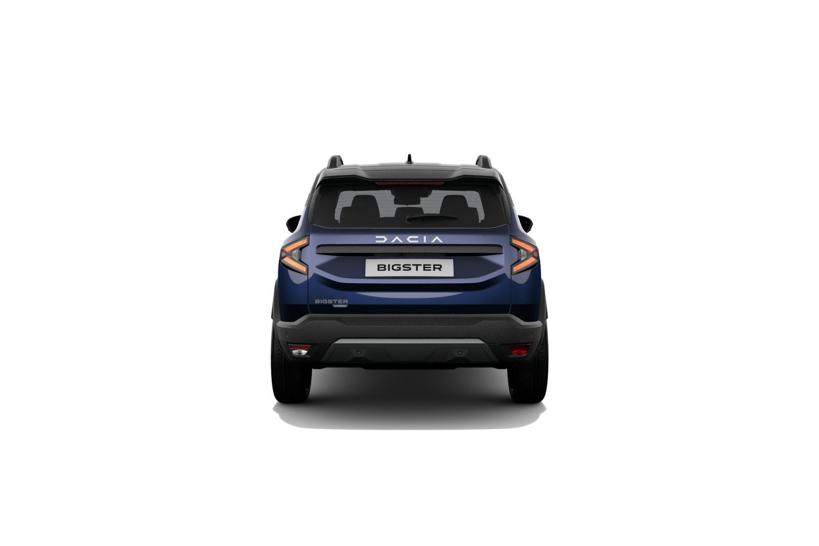 Dacia Bigster – detailfoto