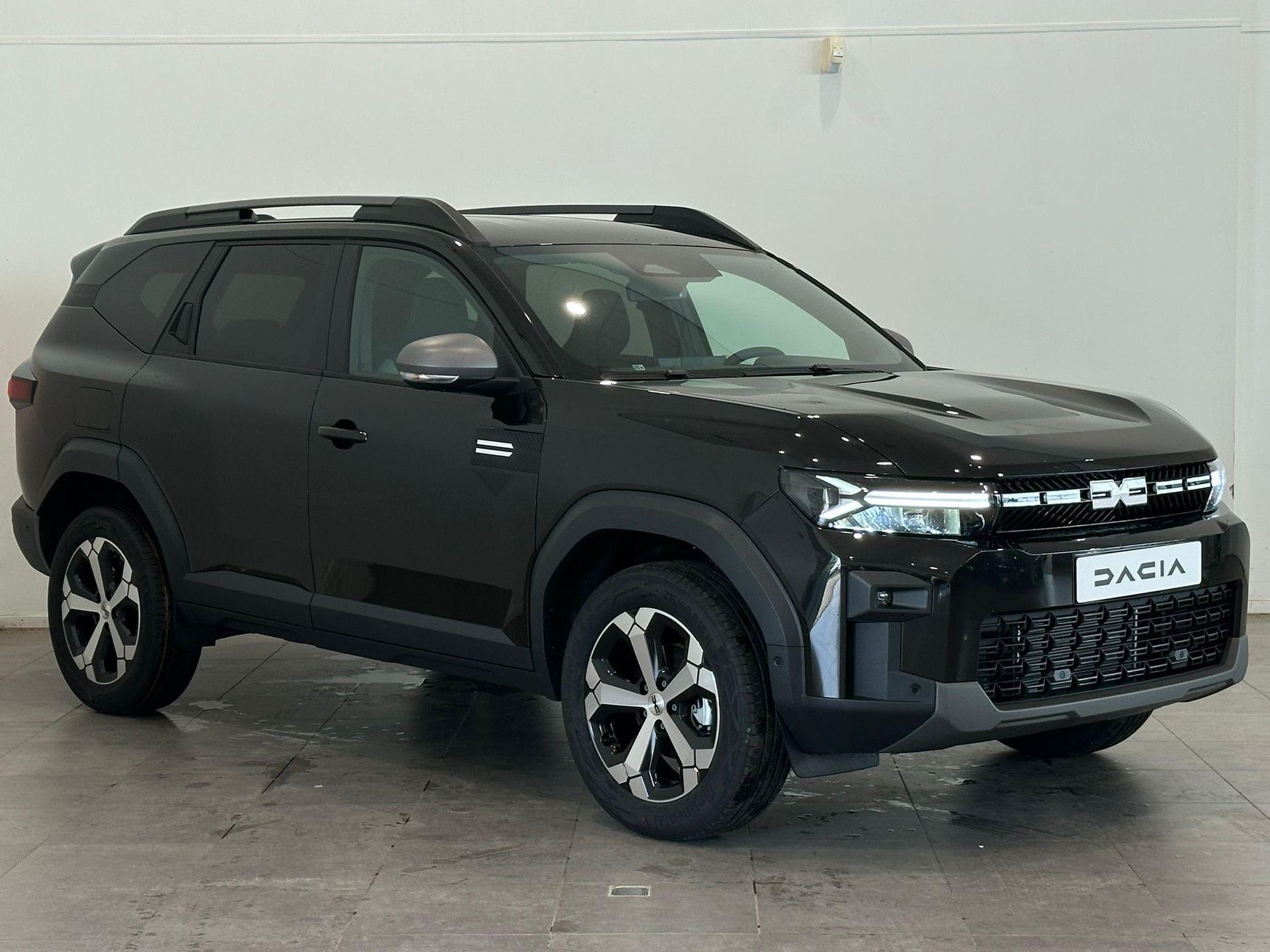 Dacia Bigster – detailfoto