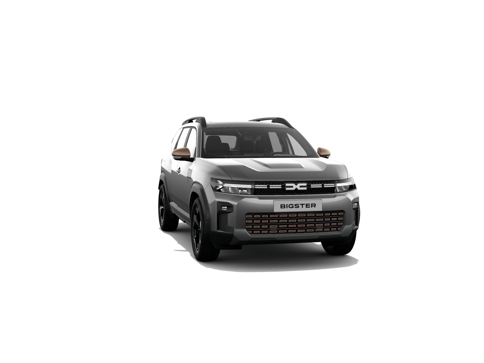 Dacia Bigster – detailfoto