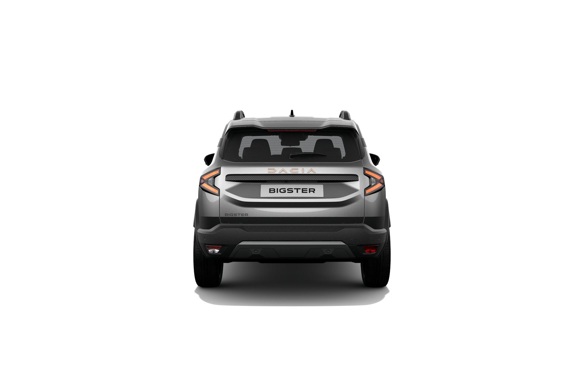 Dacia Bigster – detailfoto